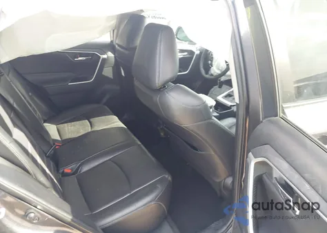 2021 Toyota Rav4 Xle Premium z USA, uszkodzony, nr VIN 2T3C1RFV7MC119488